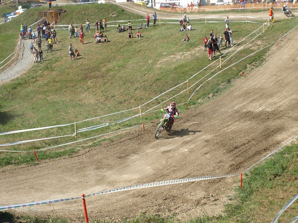 Mezinárodní Mistrovství ČR - HOLICE 31.8.2008